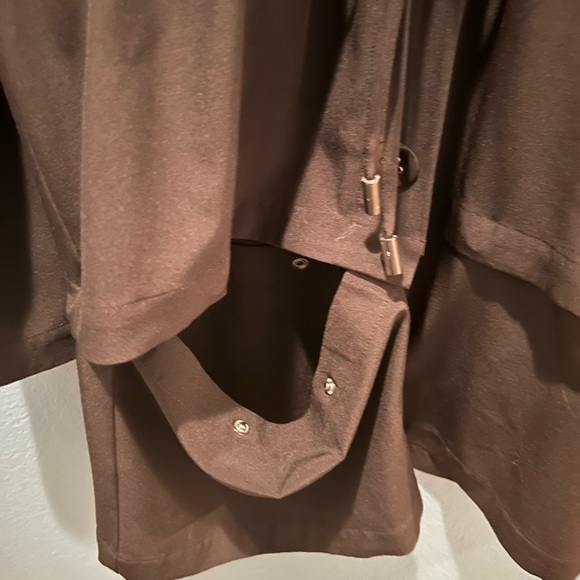 Soft Surroundings lightweight convertible jacket - Picture 6 of 6